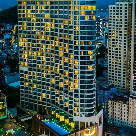 Muong Thanh Luxury Ha Long Centre II Εξωτερικό φωτογραφία