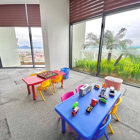 Muong Thanh Luxury Ha Long Centre II Εξωτερικό φωτογραφία