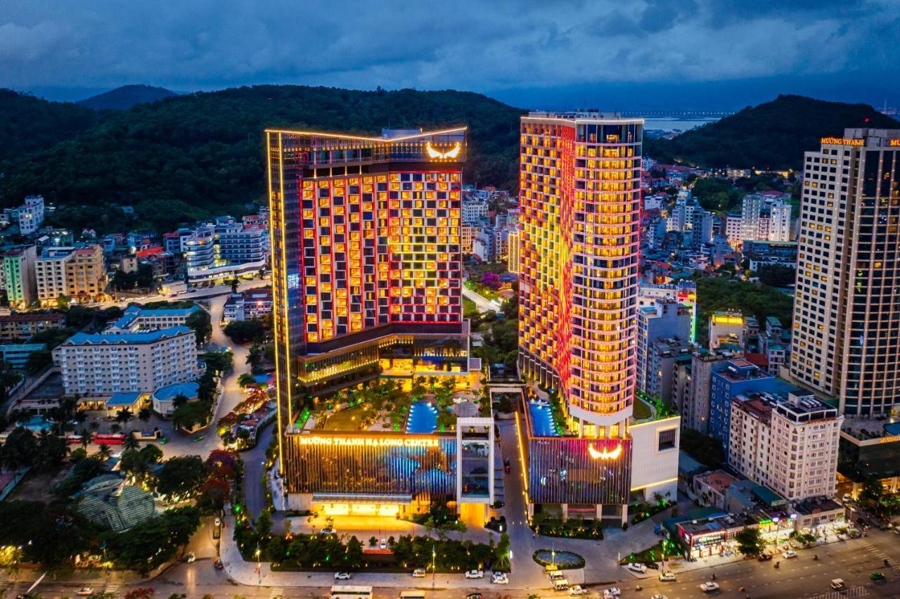 Muong Thanh Luxury Ha Long Centre II Εξωτερικό φωτογραφία