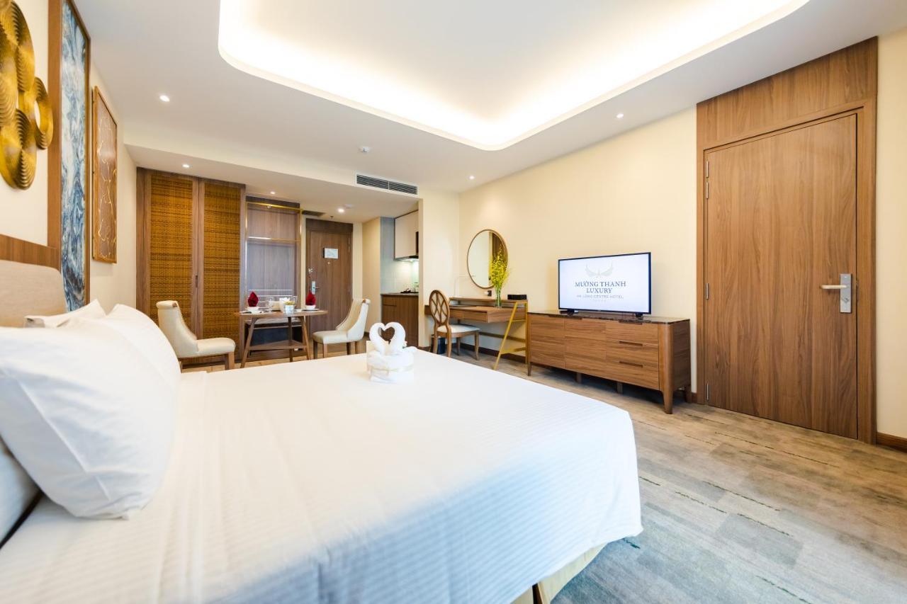 Muong Thanh Luxury Ha Long Centre II Εξωτερικό φωτογραφία