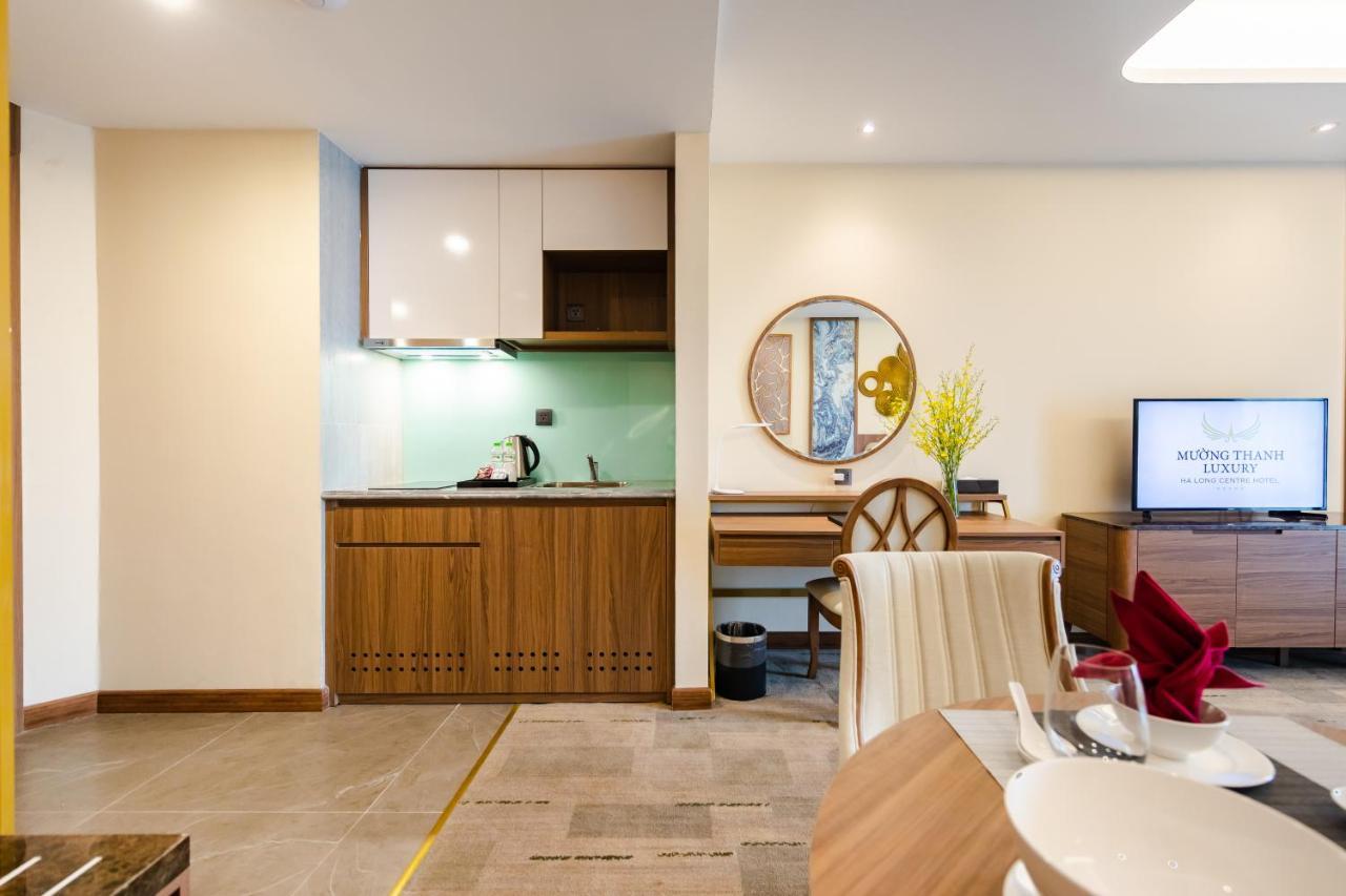 Muong Thanh Luxury Ha Long Centre II Εξωτερικό φωτογραφία