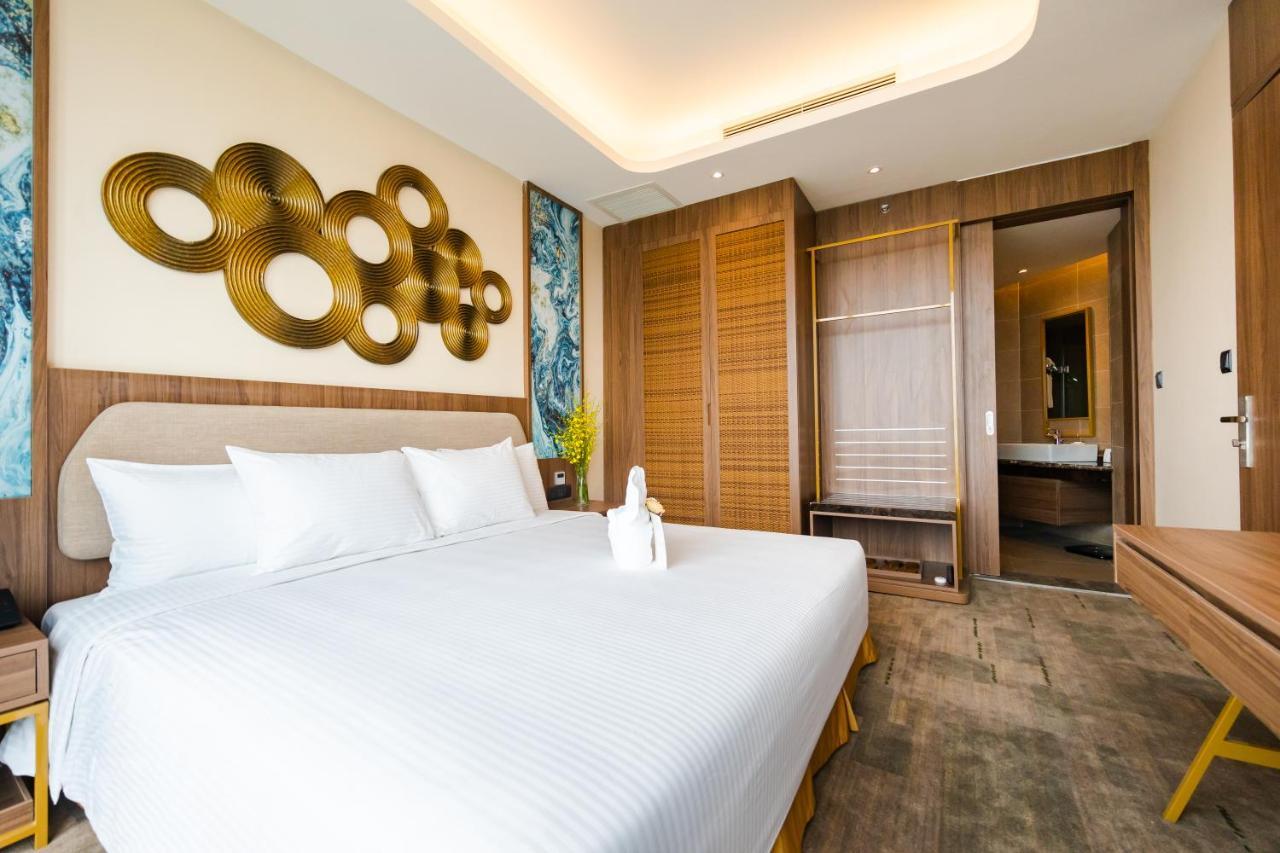 Muong Thanh Luxury Ha Long Centre II Εξωτερικό φωτογραφία