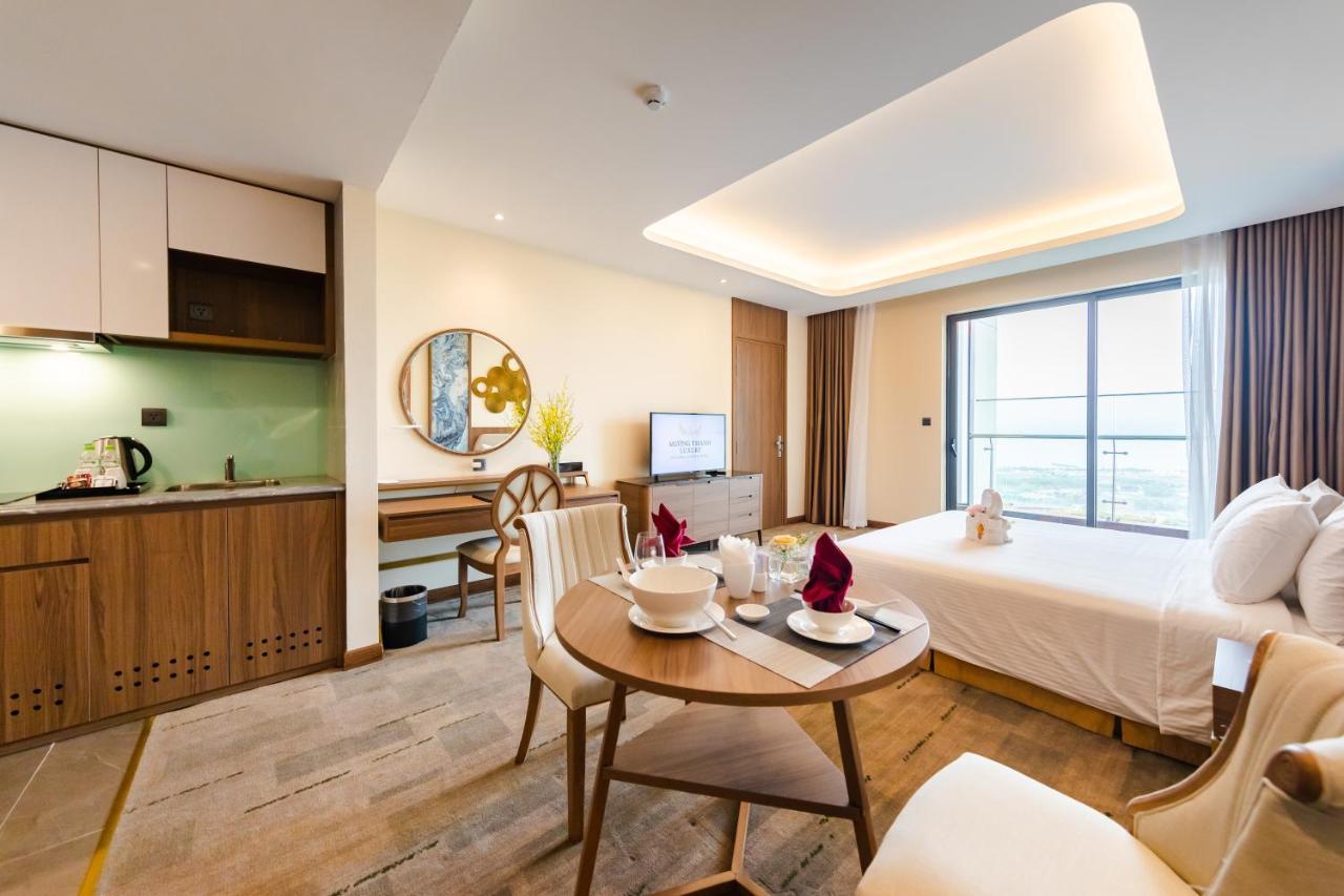 Muong Thanh Luxury Ha Long Centre II Εξωτερικό φωτογραφία