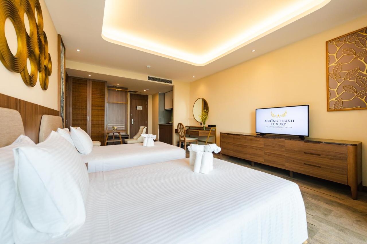 Muong Thanh Luxury Ha Long Centre II Εξωτερικό φωτογραφία