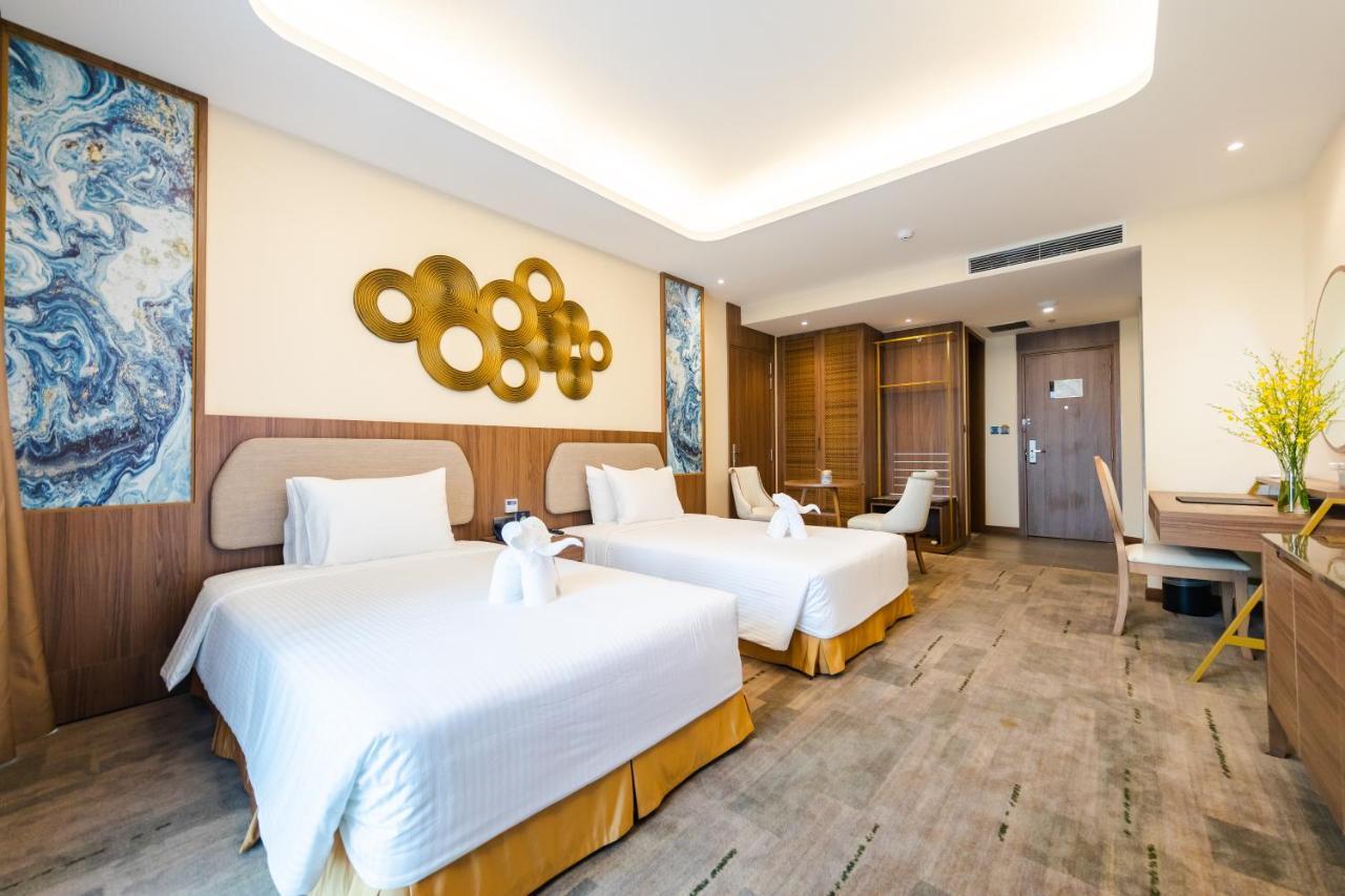 Muong Thanh Luxury Ha Long Centre II Εξωτερικό φωτογραφία