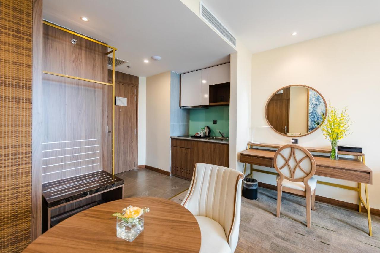 Muong Thanh Luxury Ha Long Centre II Εξωτερικό φωτογραφία