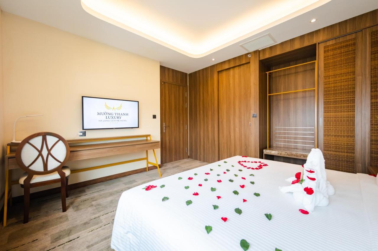 Muong Thanh Luxury Ha Long Centre II Εξωτερικό φωτογραφία