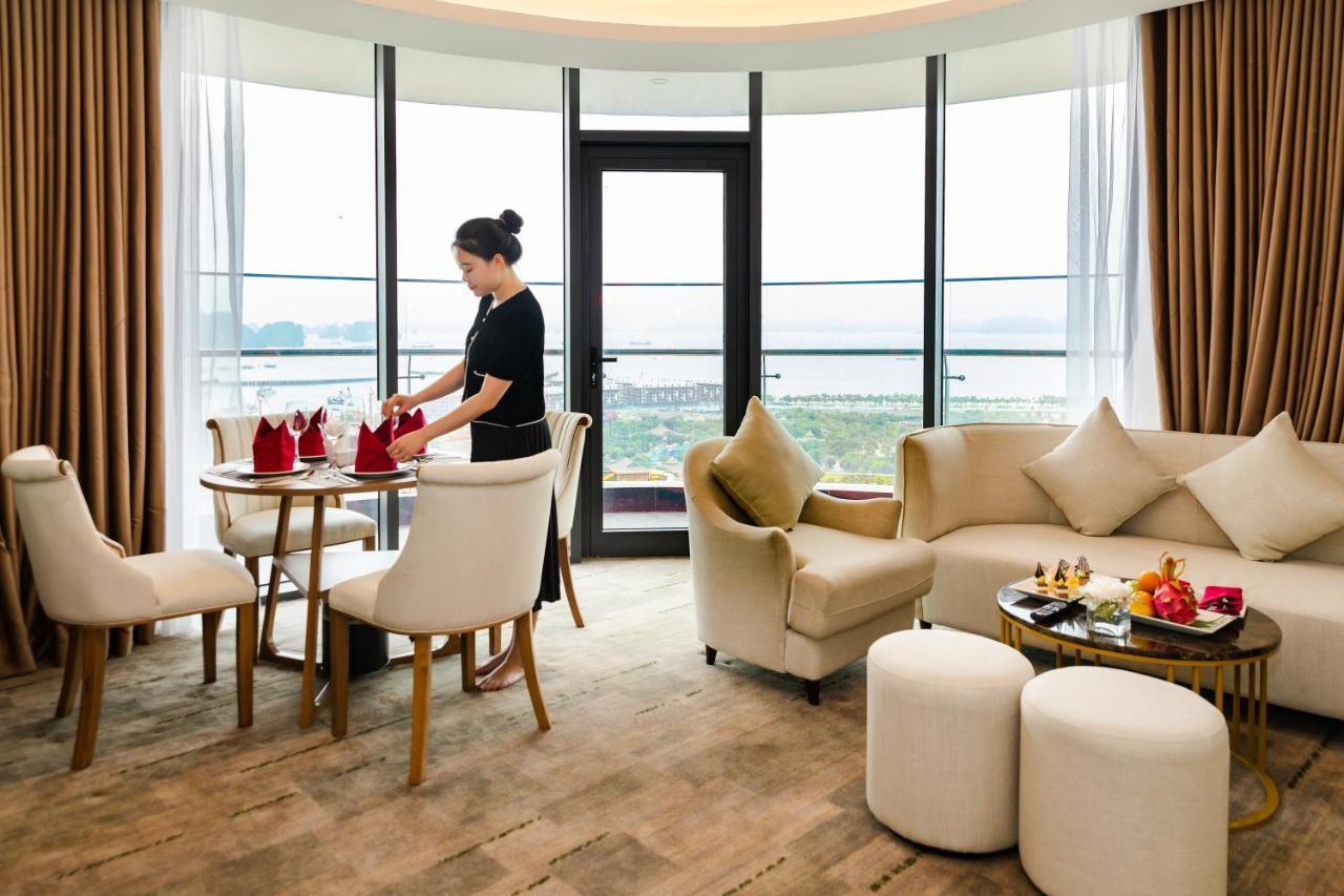 Muong Thanh Luxury Ha Long Centre II Εξωτερικό φωτογραφία