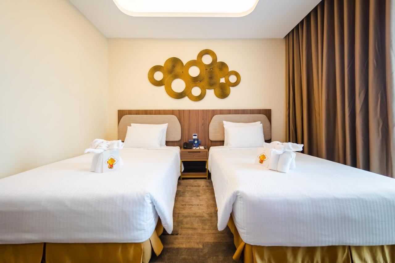 Muong Thanh Luxury Ha Long Centre II Εξωτερικό φωτογραφία