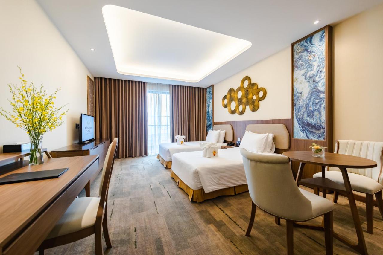Muong Thanh Luxury Ha Long Centre II Εξωτερικό φωτογραφία