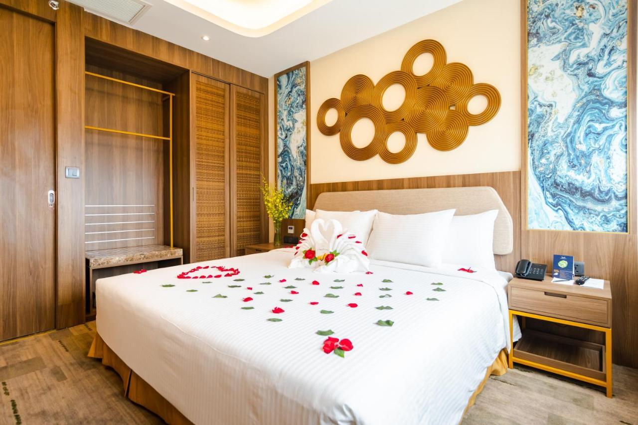 Muong Thanh Luxury Ha Long Centre II Εξωτερικό φωτογραφία