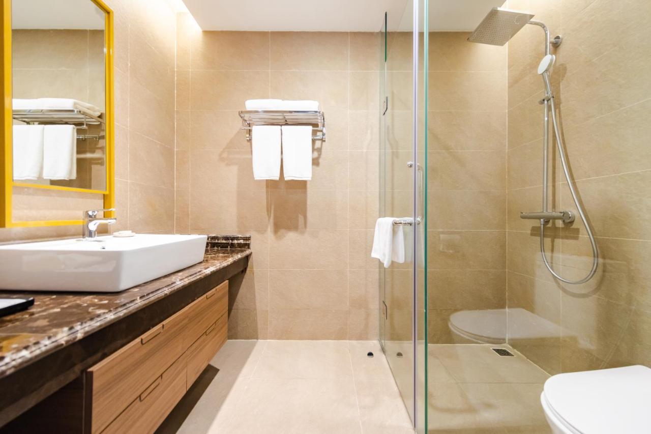 Muong Thanh Luxury Ha Long Centre II Εξωτερικό φωτογραφία