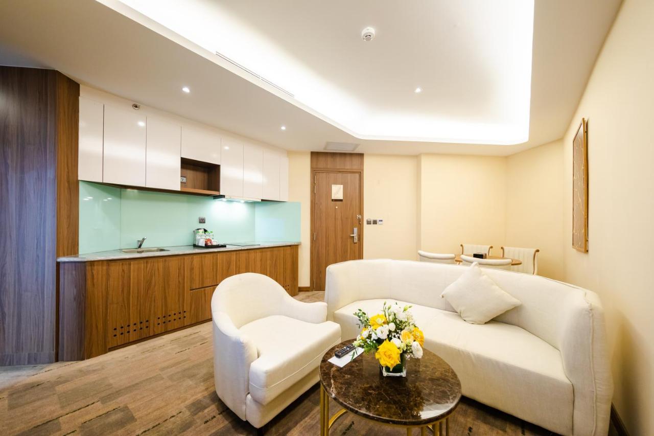 Muong Thanh Luxury Ha Long Centre II Εξωτερικό φωτογραφία