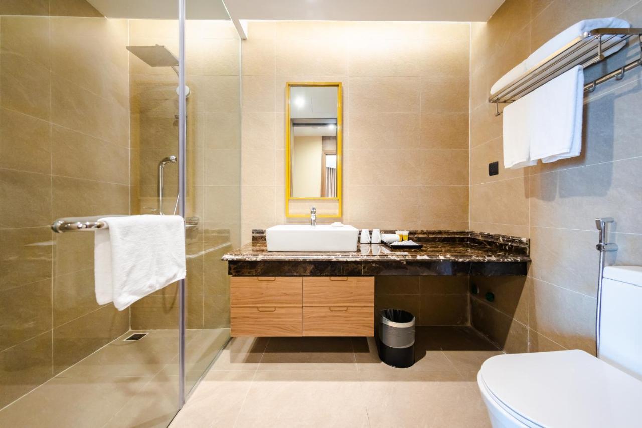 Muong Thanh Luxury Ha Long Centre II Εξωτερικό φωτογραφία