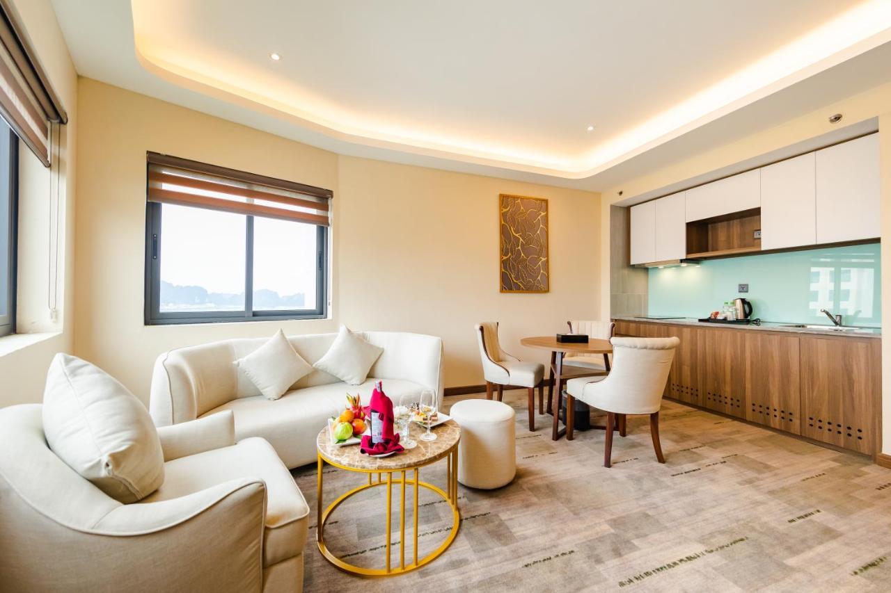 Muong Thanh Luxury Ha Long Centre II Εξωτερικό φωτογραφία
