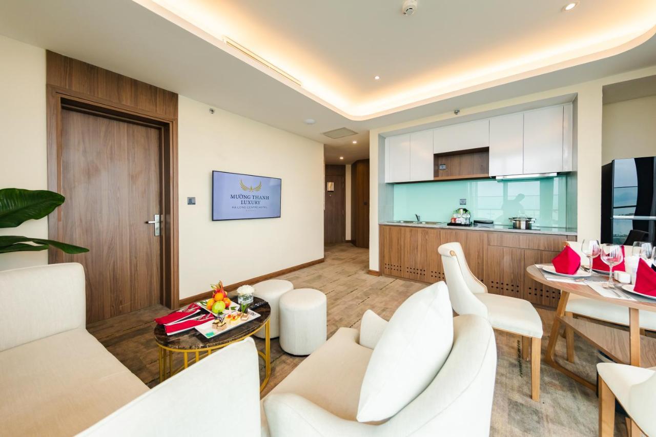Muong Thanh Luxury Ha Long Centre II Εξωτερικό φωτογραφία