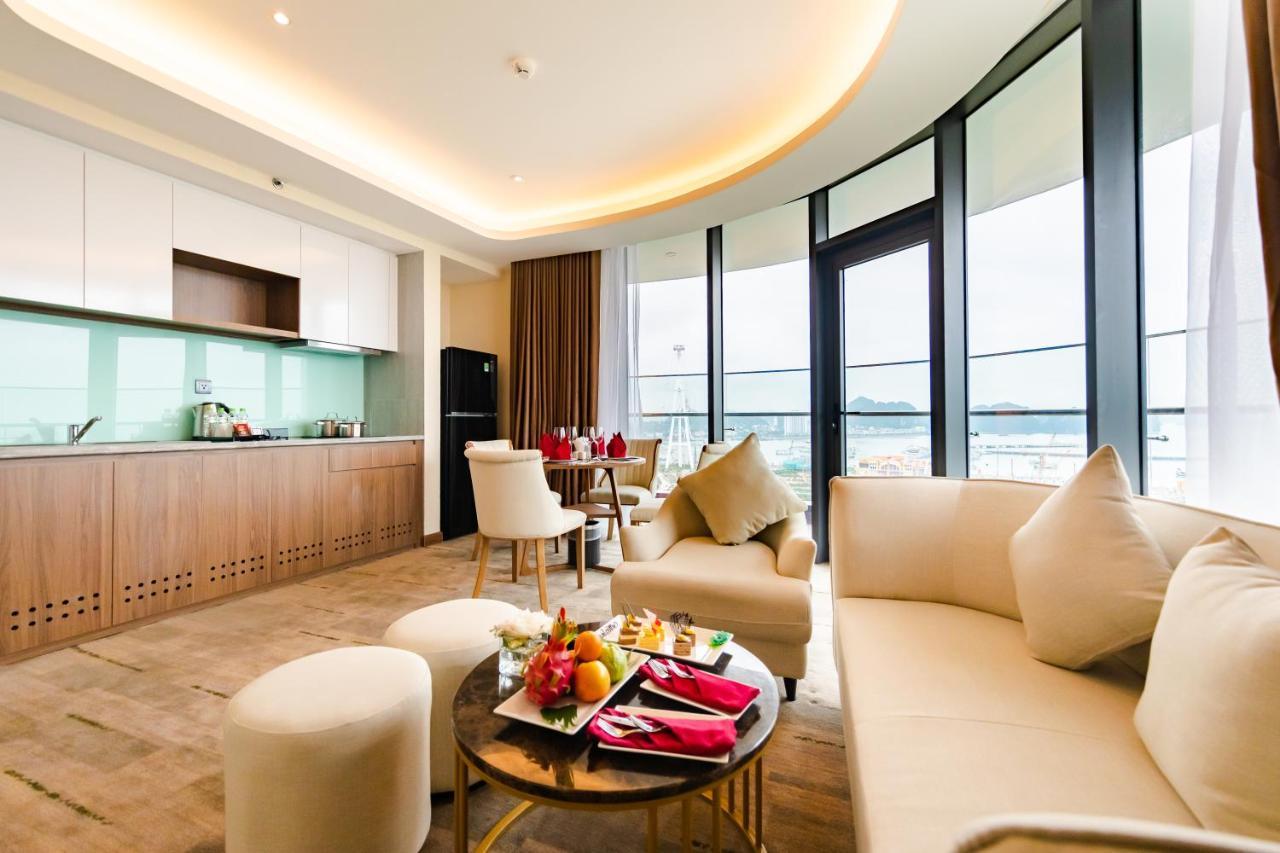 Muong Thanh Luxury Ha Long Centre II Εξωτερικό φωτογραφία