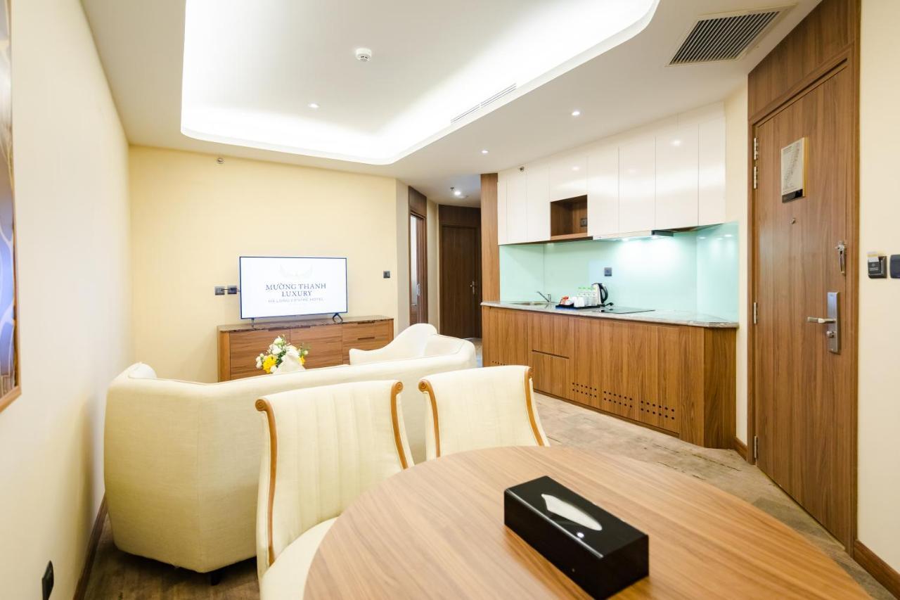 Muong Thanh Luxury Ha Long Centre II Εξωτερικό φωτογραφία