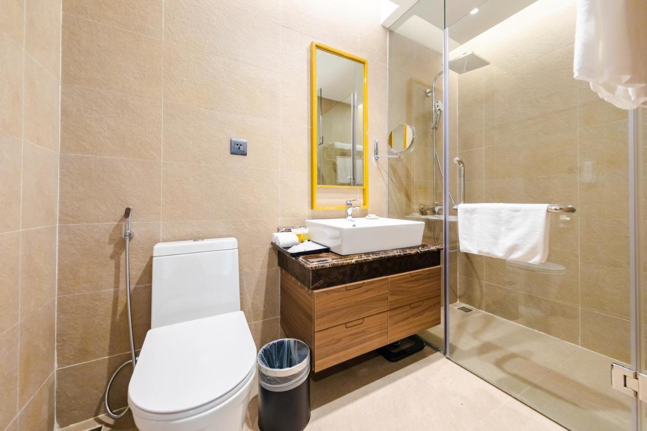 Muong Thanh Luxury Ha Long Centre II Εξωτερικό φωτογραφία