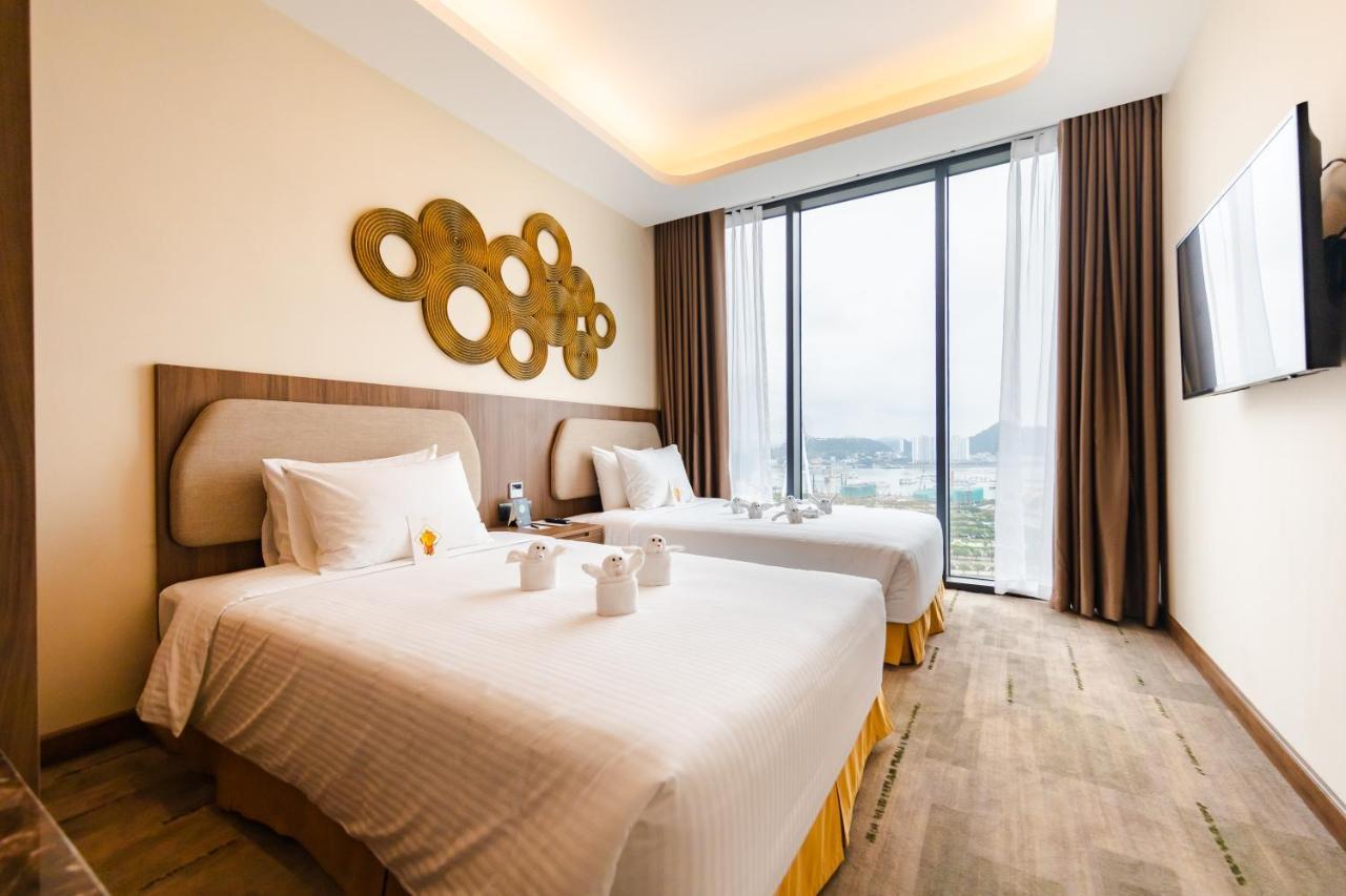 Muong Thanh Luxury Ha Long Centre II Εξωτερικό φωτογραφία