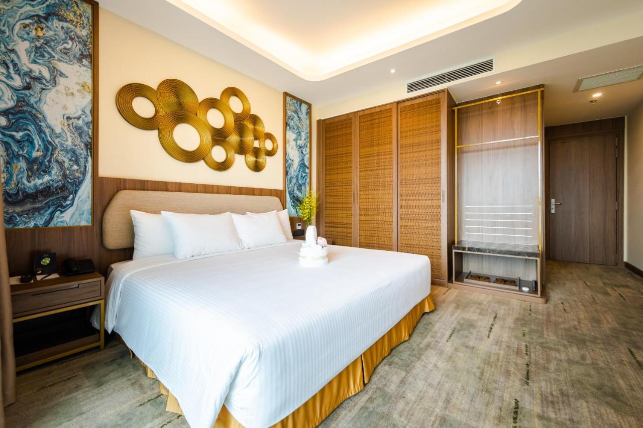 Muong Thanh Luxury Ha Long Centre II Εξωτερικό φωτογραφία
