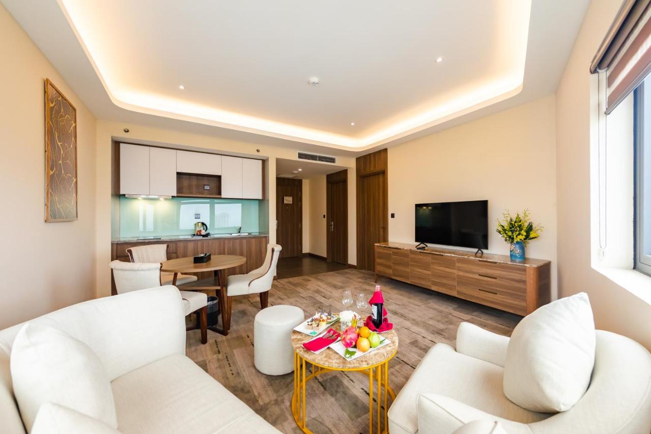 Muong Thanh Luxury Ha Long Centre II Εξωτερικό φωτογραφία