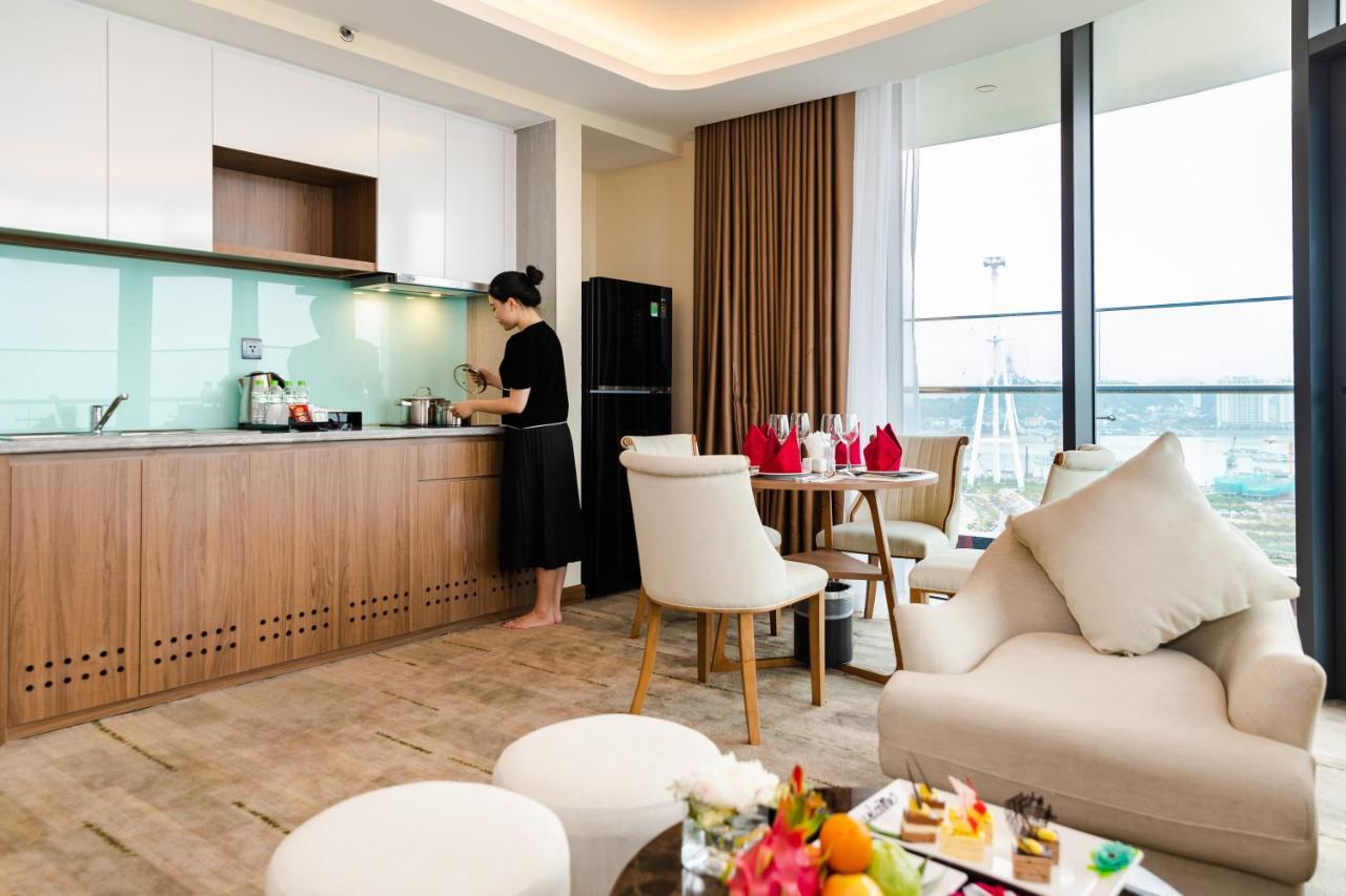 Muong Thanh Luxury Ha Long Centre II Εξωτερικό φωτογραφία