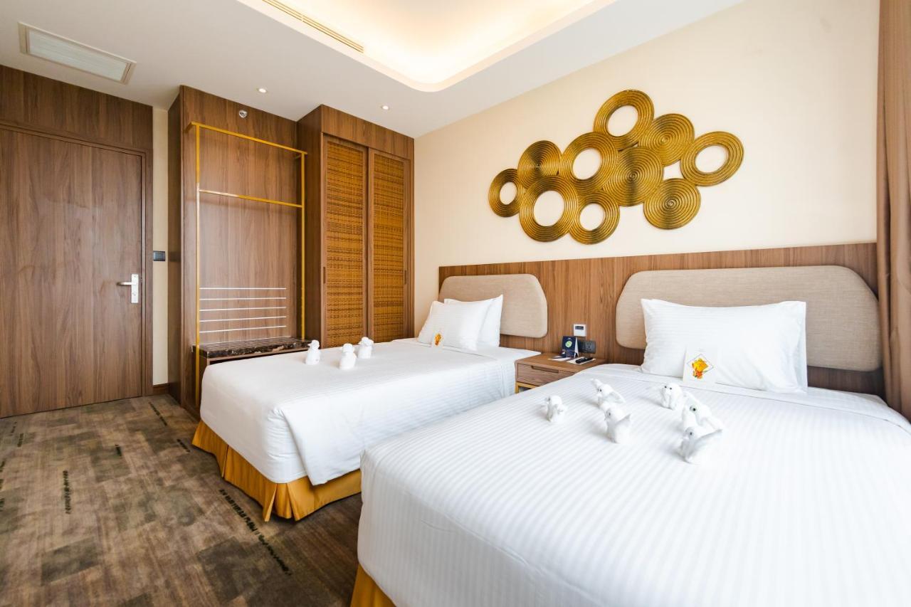 Muong Thanh Luxury Ha Long Centre II Εξωτερικό φωτογραφία