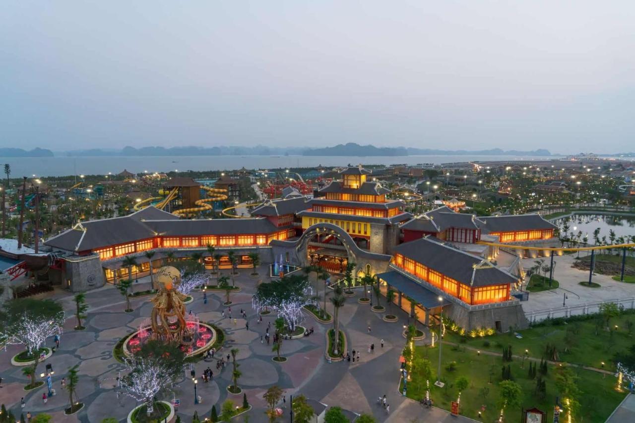 Muong Thanh Luxury Ha Long Centre II Εξωτερικό φωτογραφία