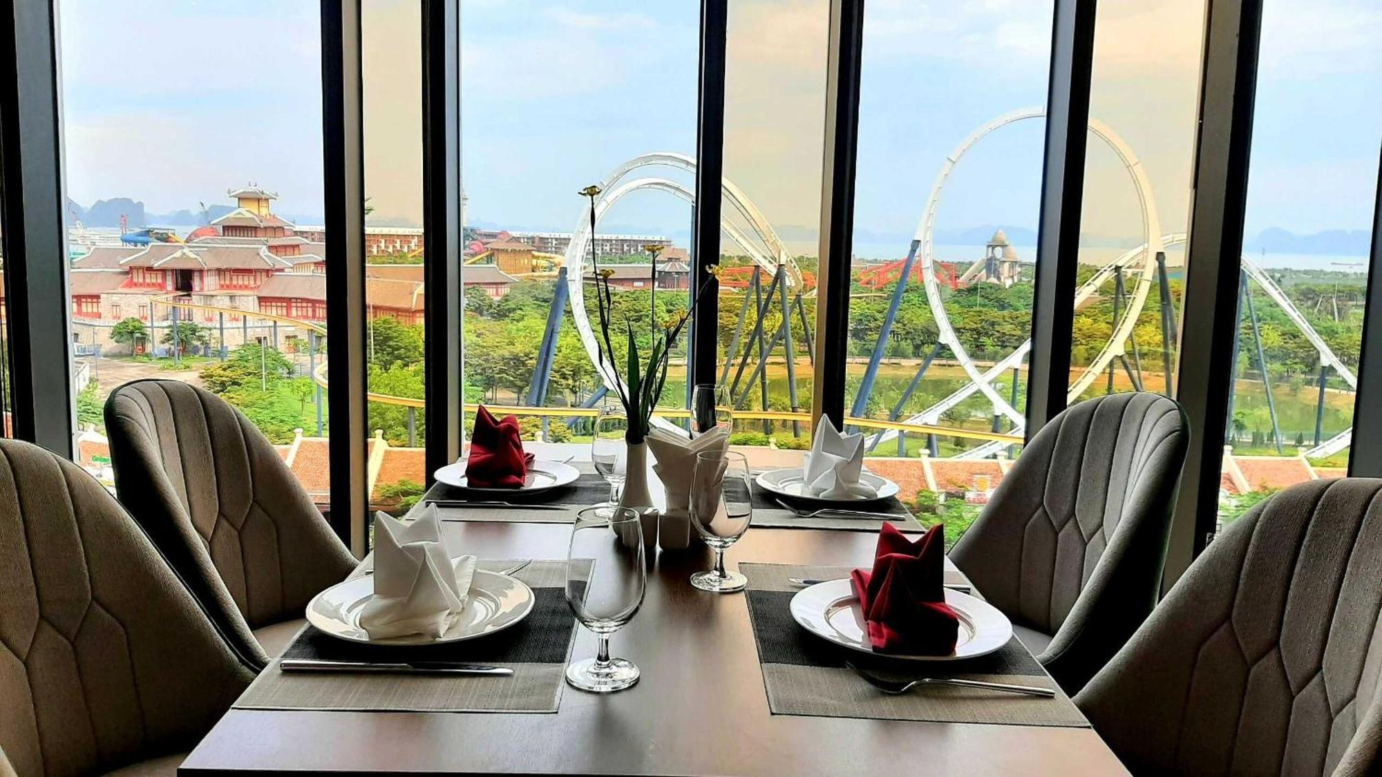 Muong Thanh Luxury Ha Long Centre II Εξωτερικό φωτογραφία