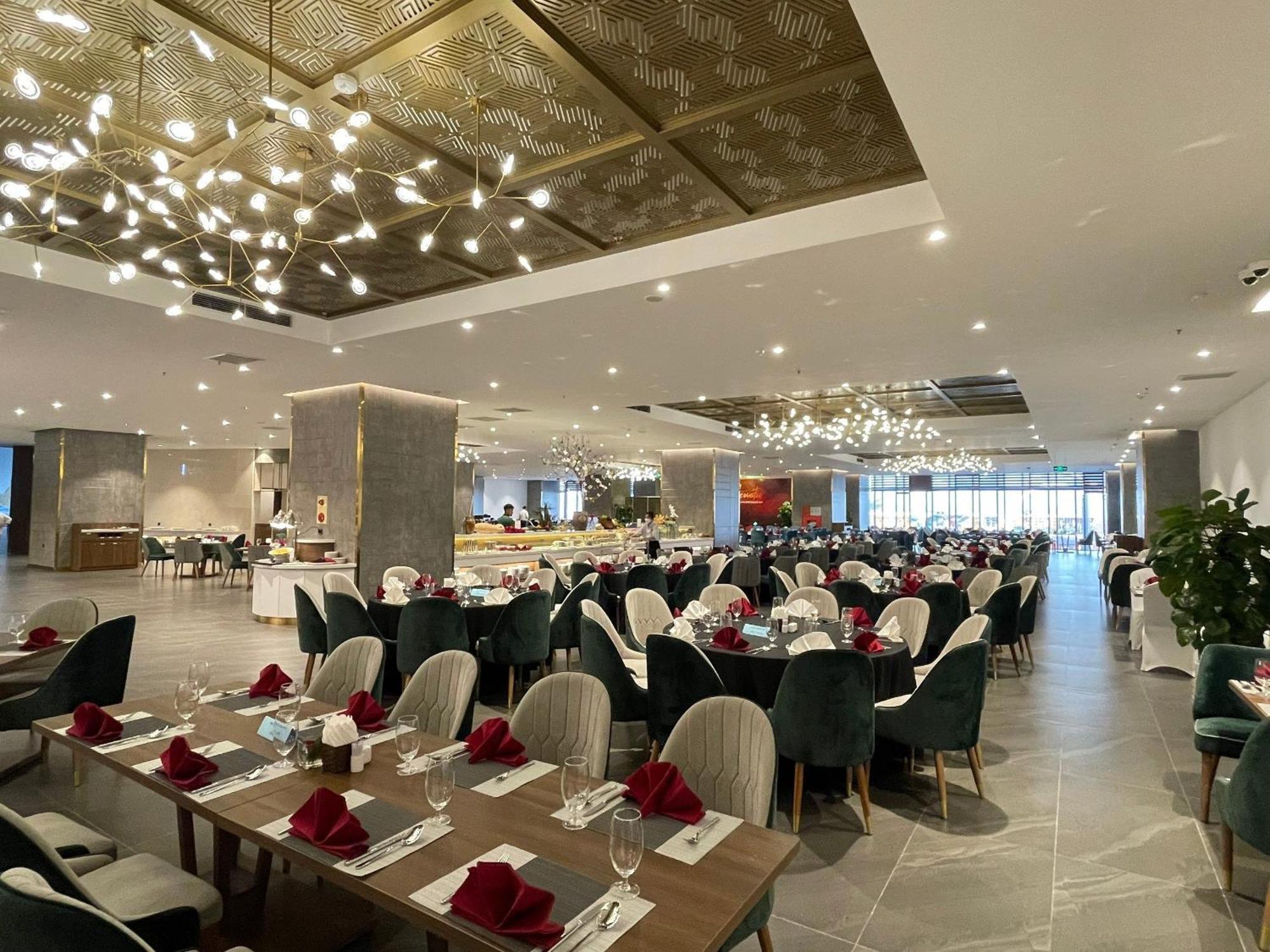 Muong Thanh Luxury Ha Long Centre II Εξωτερικό φωτογραφία