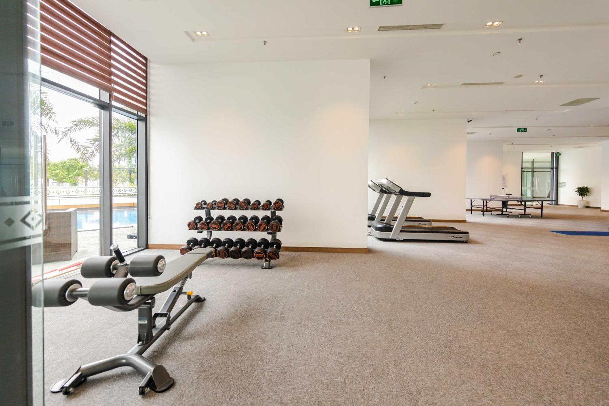 Muong Thanh Luxury Ha Long Centre II Εξωτερικό φωτογραφία