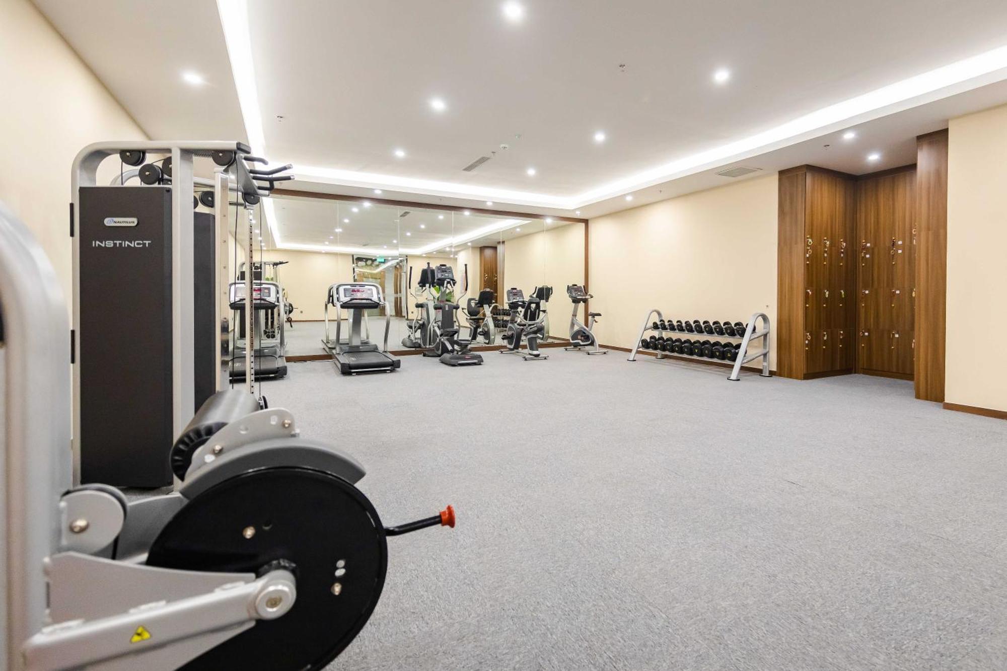 Muong Thanh Luxury Ha Long Centre II Εξωτερικό φωτογραφία