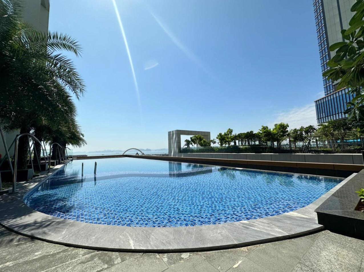Muong Thanh Luxury Ha Long Centre II Εξωτερικό φωτογραφία