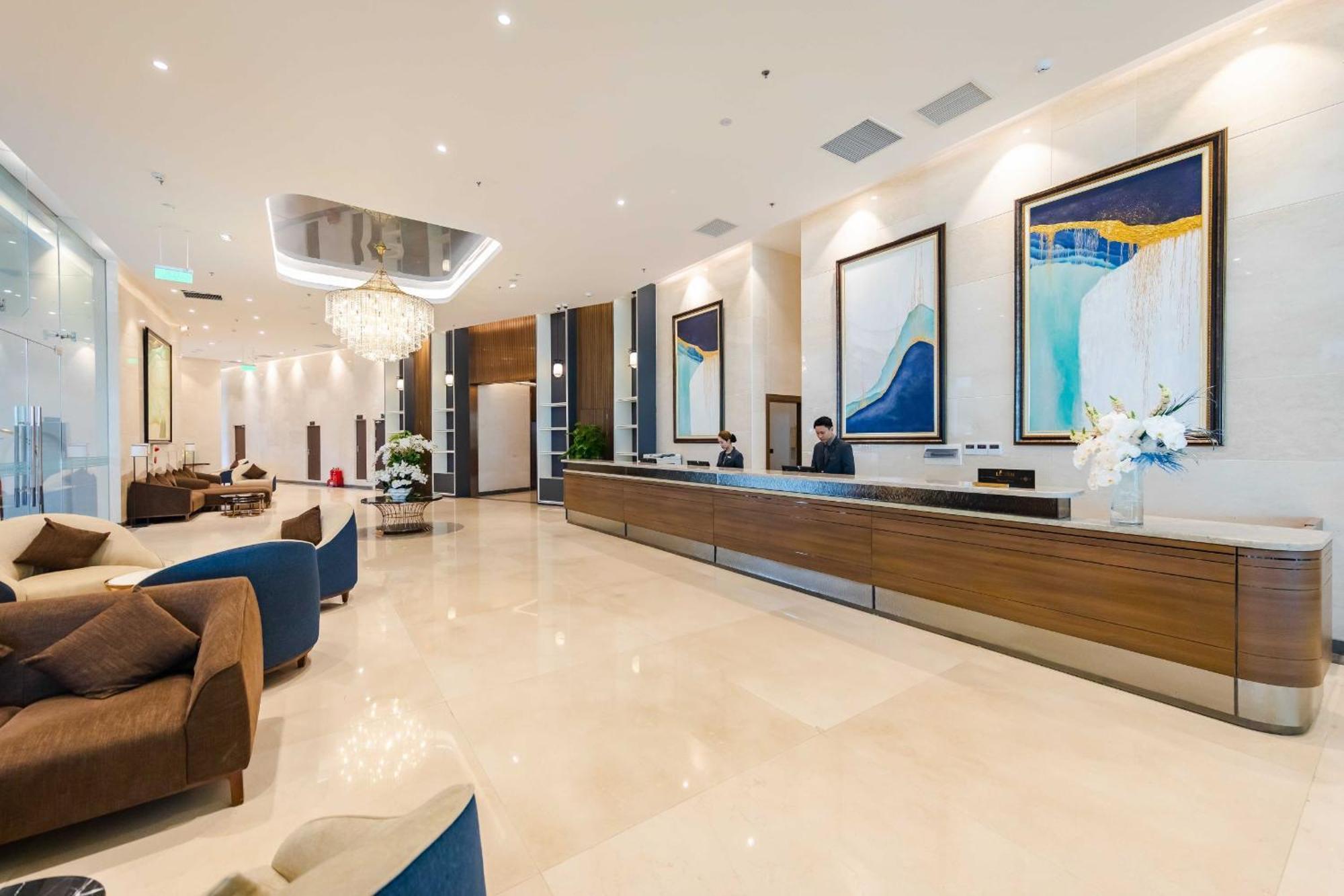 Muong Thanh Luxury Ha Long Centre II Εξωτερικό φωτογραφία
