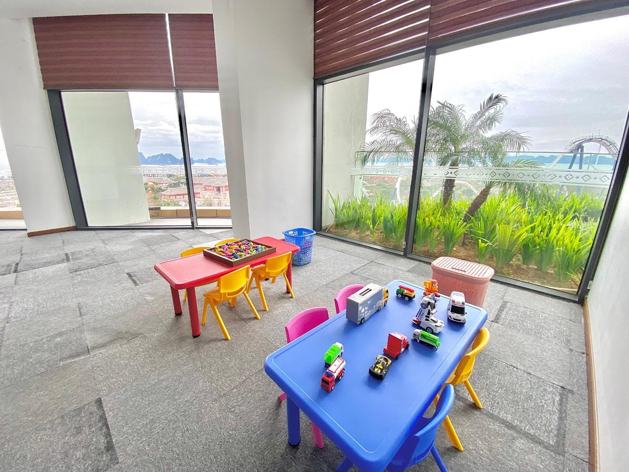 Muong Thanh Luxury Ha Long Centre II Εξωτερικό φωτογραφία