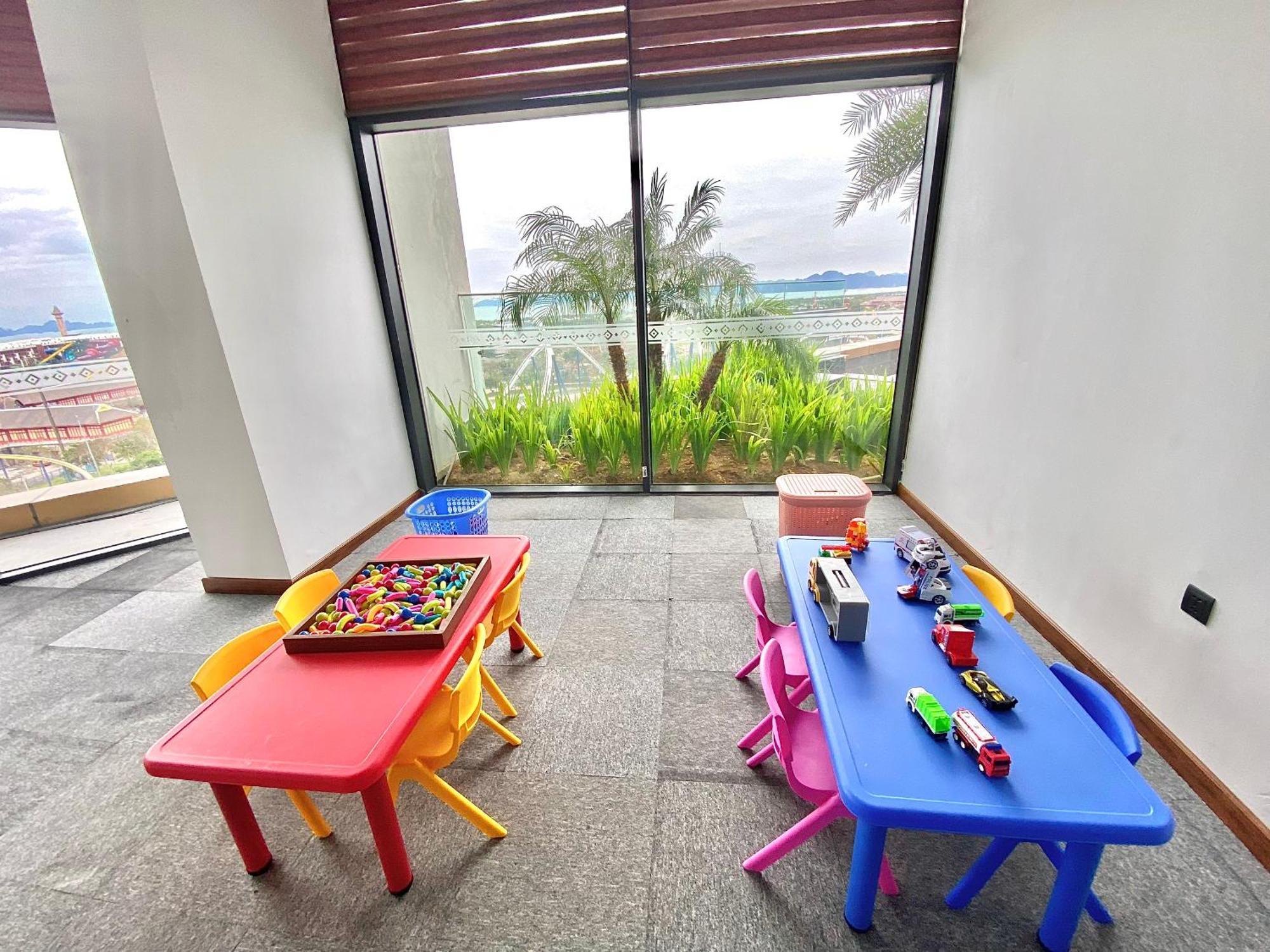 Muong Thanh Luxury Ha Long Centre II Εξωτερικό φωτογραφία